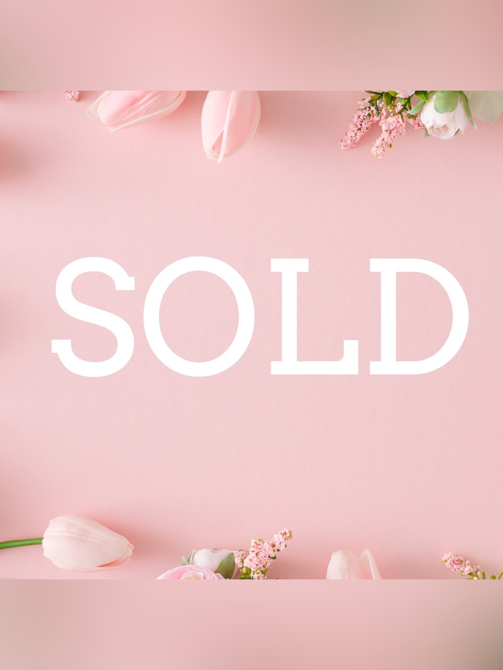 SOLD